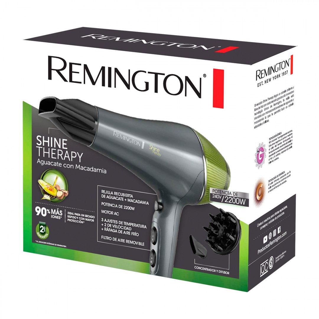 secador-dp-remington-d18a-2200-w