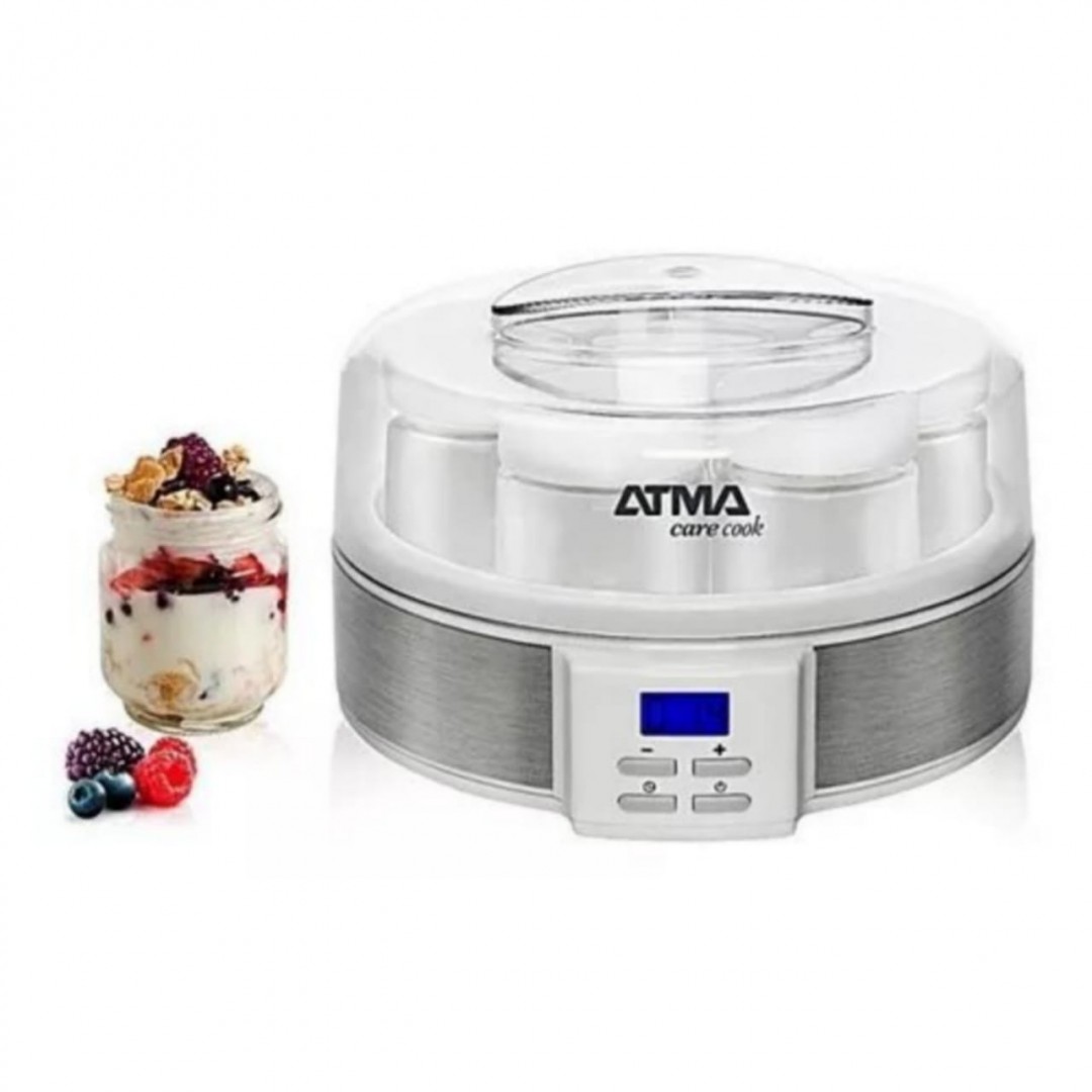 yogurtera-atma-ym3010-7-jarros-de-vidrio-de-200-ml